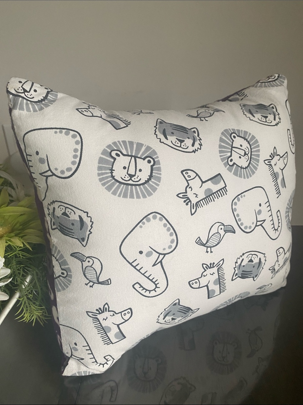 NEW🌈 Color Me Cushion DIY Craft Activities animal pillow